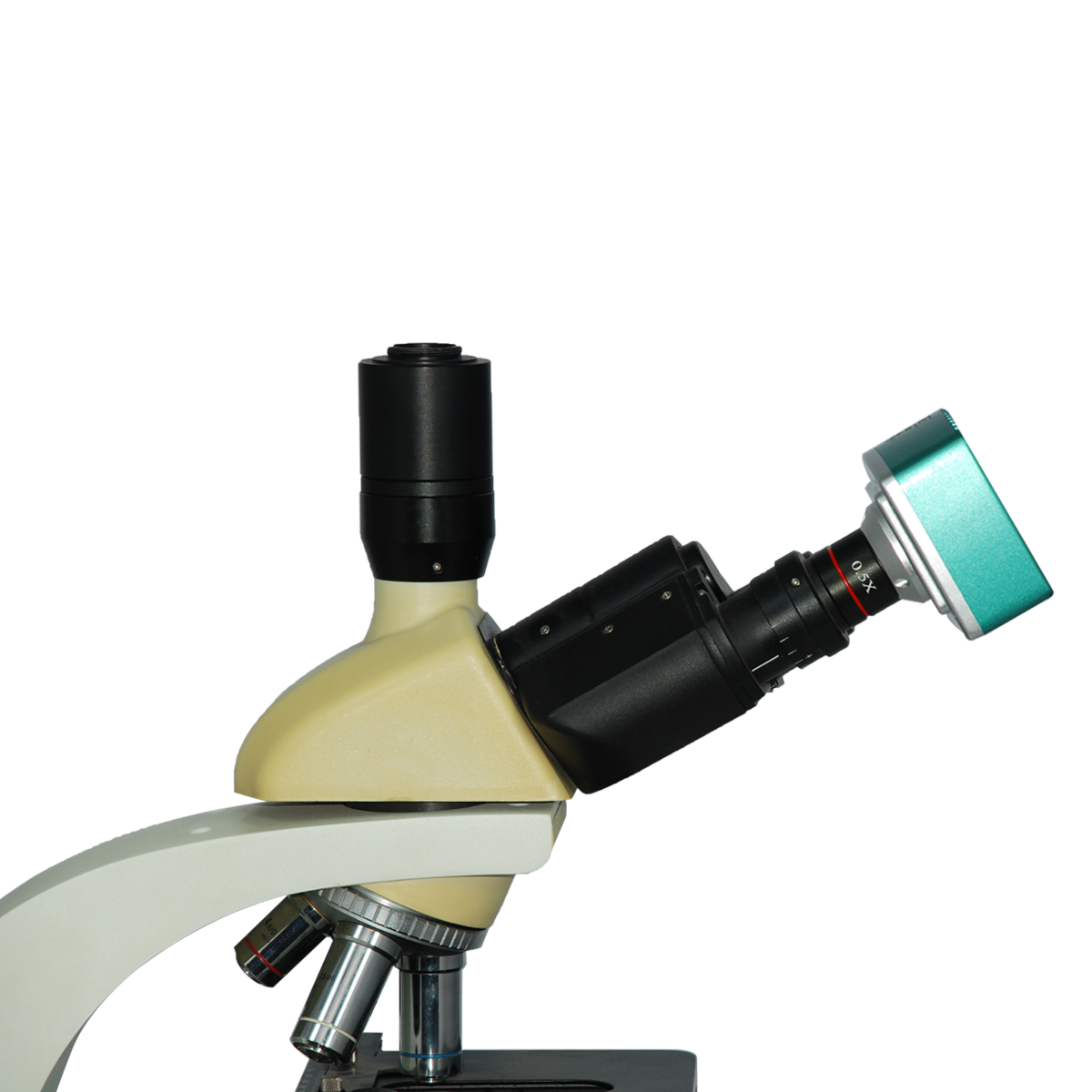 Coupler and Camera Adapter